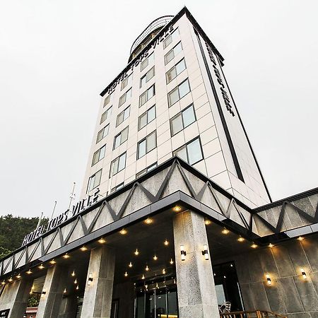 Hotel TopsVille Gangneung Buitenkant foto