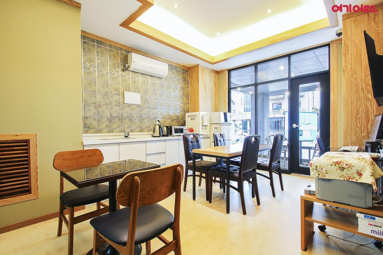 Hotel TopsVille Gangneung Buitenkant foto