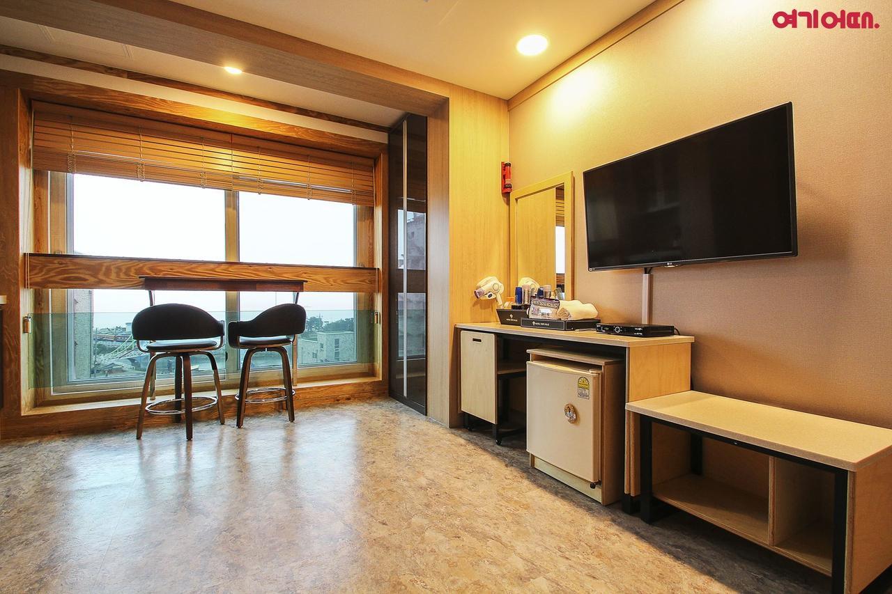 Hotel TopsVille Gangneung Buitenkant foto