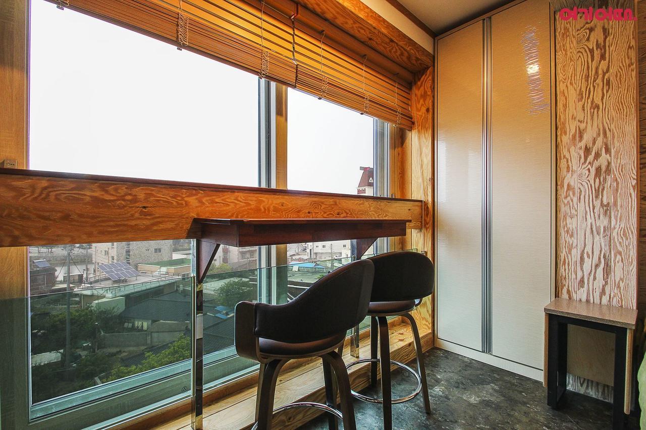 Hotel TopsVille Gangneung Buitenkant foto