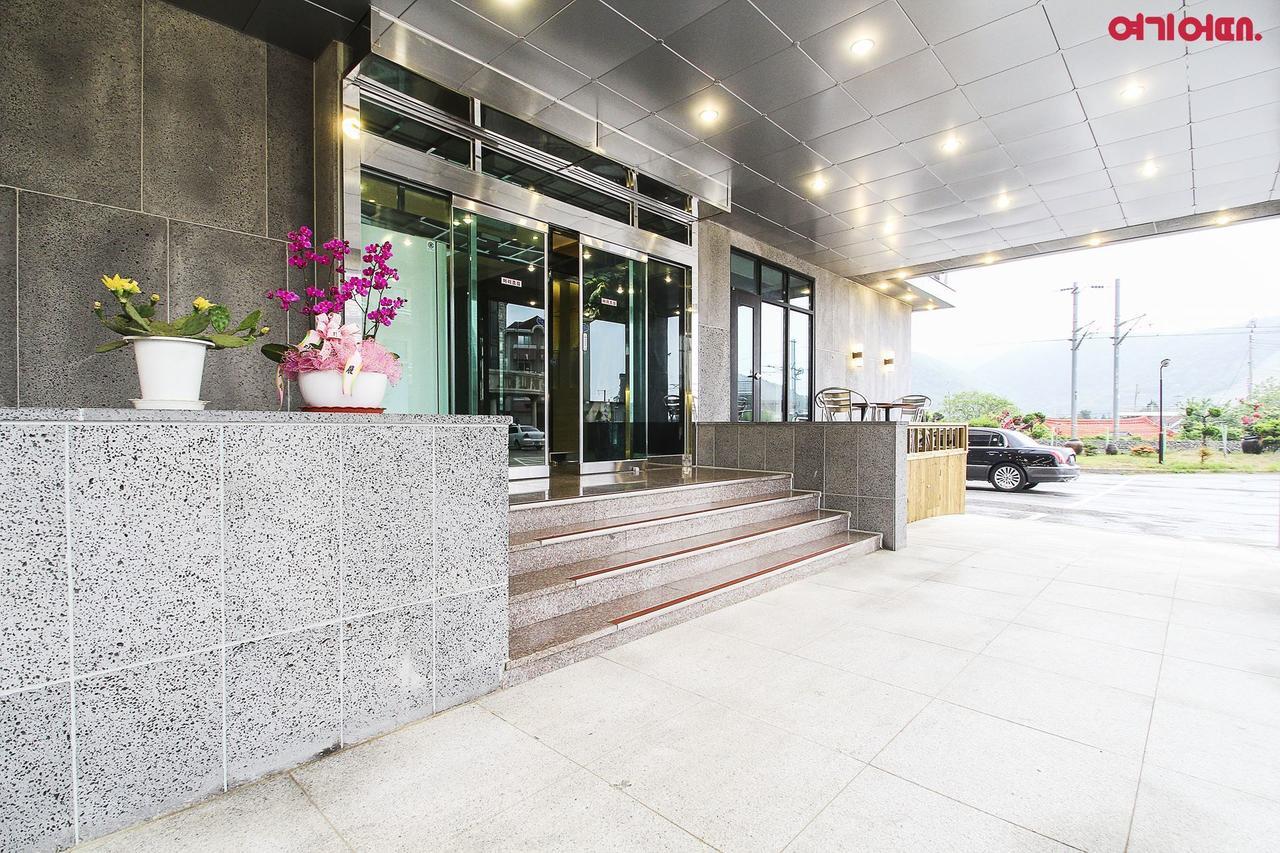 Hotel TopsVille Gangneung Buitenkant foto
