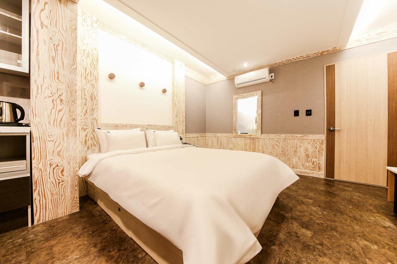 Hotel TopsVille Gangneung Buitenkant foto