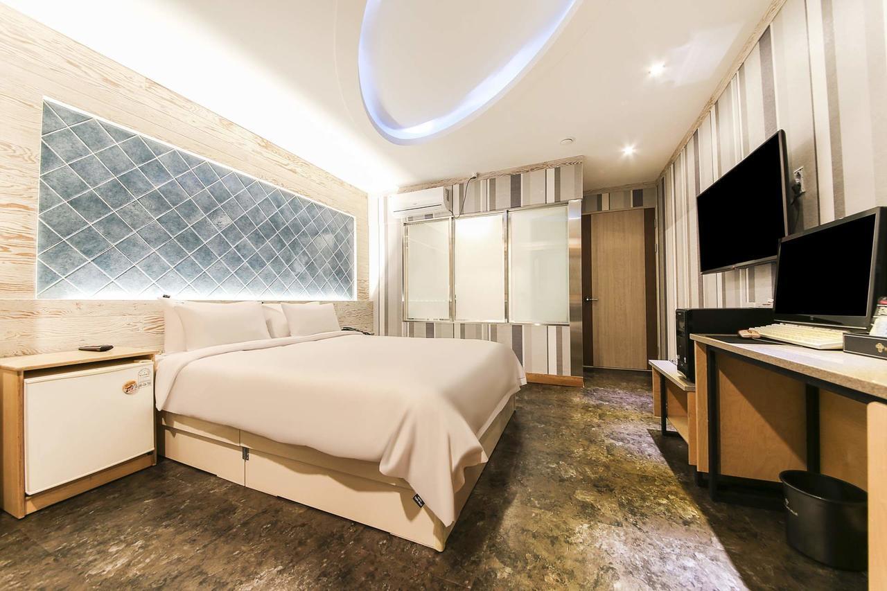 Hotel TopsVille Gangneung Buitenkant foto