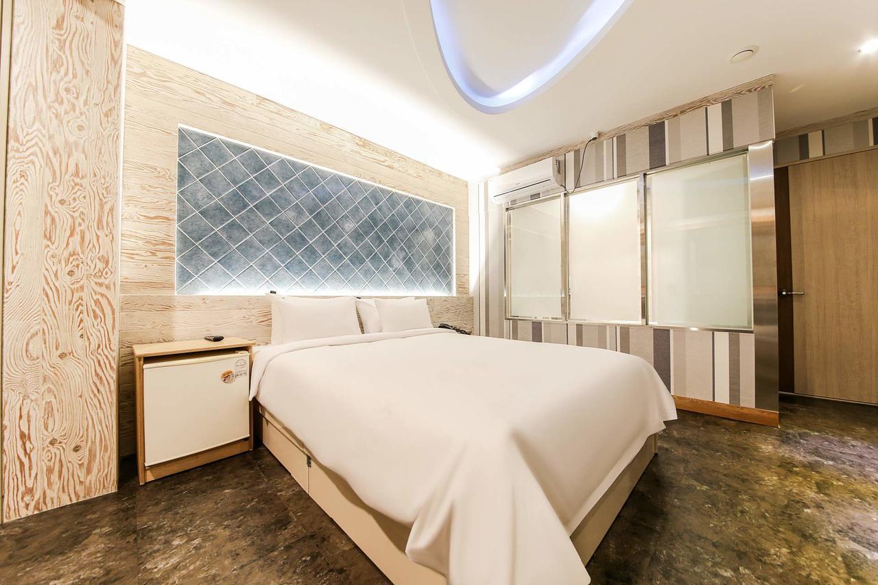 Hotel TopsVille Gangneung Buitenkant foto